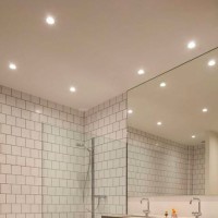 Lampo Sydney Downlight LED 10W White 230V Recessed Adjustable
