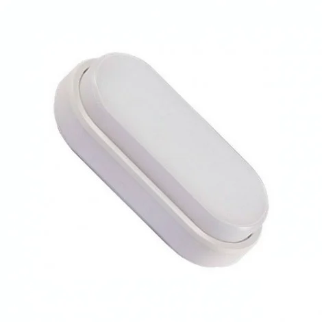 FAI Mini Plafoniera LED 12W Ovale Lampada Soffitto o Parete FAI Mini Plafoniera LED 12W Ovale Lampada Soffitto o Parete