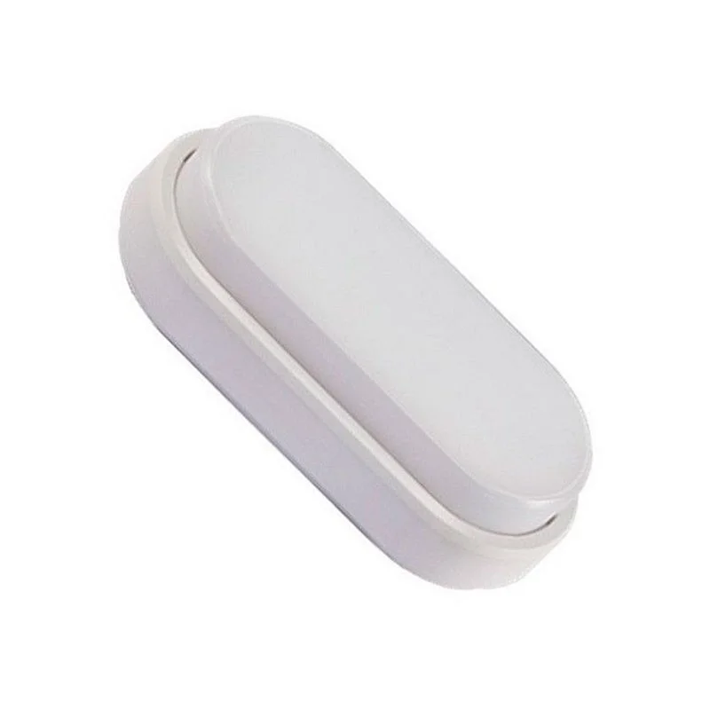 FAI Mini Plafoniera LED 12W Ovale Lampada Soffitto o Parete FAI Mini Plafoniera LED 12W Ovale Lampada Soffitto o Parete