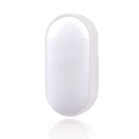 FAI Mini Plafoniera LED 12W Ovale Lampada Soffitto o Parete FAI Mini Plafoniera LED 12W Ovale Lampada Soffitto o Parete