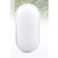 FAI Mini Plafoniera LED 12W Ovale Lampada Soffitto o Parete FAI Mini Plafoniera LED 12W Ovale Lampada Soffitto o Parete
