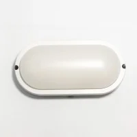 FAI Mini Plafoniera LED 12W Ovale Lampada Soffitto o Parete FAI Mini Plafoniera LED 12W Ovale Lampada Soffitto o Parete