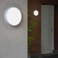 FAI Mini LED Lamp 12W Round Ceiling or Wall Lamp IP65 Waterproof FAI Mini LED Lamp 12W Round Ceiling or Wall Lamp IP65 Waterproof