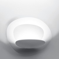 Artemide Pirce Micro LED Applique Wall Lamp By Giuseppe