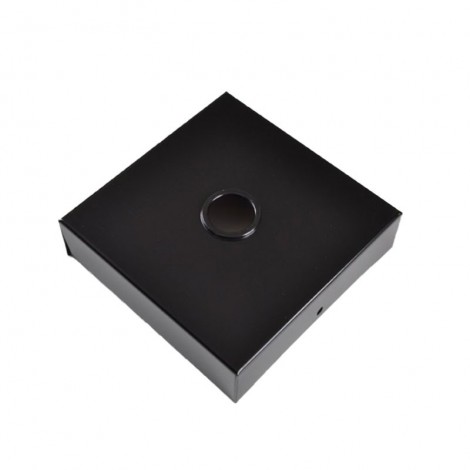 Big Square Ceiling Wall Rose With 1 Single Round Hole
