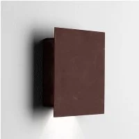 Lucifero's Manine LED Applique Wall Lamp Square Flat IP40 Lucifero's Manine LED Applique Wall Lamp Square Flat IP40