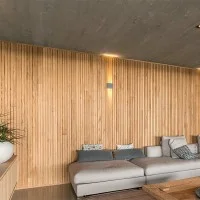 Lucifero's Manine LED Applique Wall Lamp Square Flat IP40 Lucifero's Manine LED Applique Wall Lamp Square Flat IP40