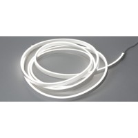 Lampo Neon Striscia LED In Silicone Slim 5mm 8W 12V Luce