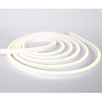 Lampo Neon Striscia LED In Silicone Slim 5mm 8W 12V Luce