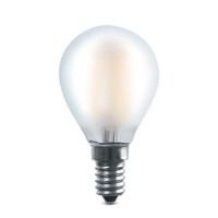 Duralamp Tecno Vintage LED 4W 340lm E14 Frosted Opal Bulb
