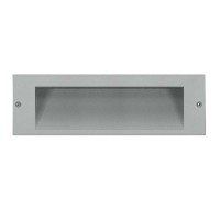 Prisma Insert +2 Lampada LED 10W Da Incasso Segnapasso A Parete