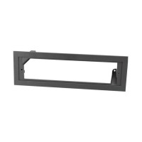 Prisma INSERT + 1 Flange Adapter for Recessed Installation
