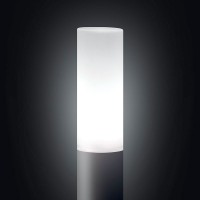 Lombardo Line LED 6.5W IP66 Outdoor Bollard Head For 60mm Pole