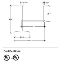 Flos INFRA-STRUCTURE EPISODE 2_ C3 Modulo LED Lineare e