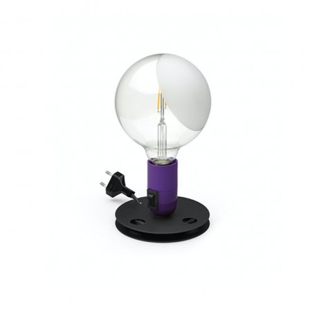 Flos Lampadina LED Table Lamp New Color Designed by Achille