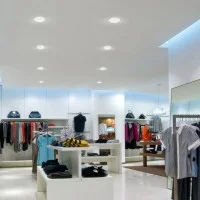 Lampo Pannello LED Rotondo Da Incasso 20W 240mm Alimentatore Lampo Pannello LED Rotondo Da Incasso 20W 240mm Alimentatore