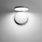 Cattaneo Olimpia LED 15W 3000K 1800lm Applique Wall or Ceiling