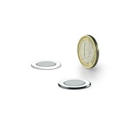 PAN MiniLED Round EST58103 2W 500mA 10° 3000K Outdoor Recessed