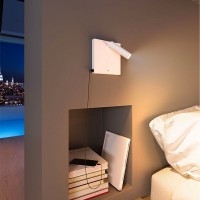 Beneito Faure SWEET Wall Lamp 4W LED USB x 2 and Induction