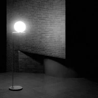 Flos IC F2 Outdoor Floor Lamp Garden By Michael Anastassiades Flos IC F2 Outdoor Floor Lamp Garden By Michael Anastassiades