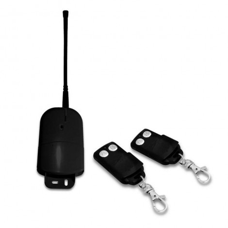 Duralamp Ricevitore + 2 Telecomandi per Controllo Lampade PAR56