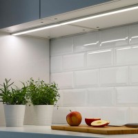 Lampo Reglette Slim PT5 LED TRICOLOR 3000K/4000K/6000K switch