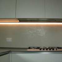 Lampo Reglette Slim PT5 LED TRICOLOR 3000K/4000K/6000K switch