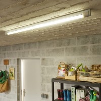 Lampo Reglette Slim PT5 LED TRICOLOR 3000K/4000K/6000K switch