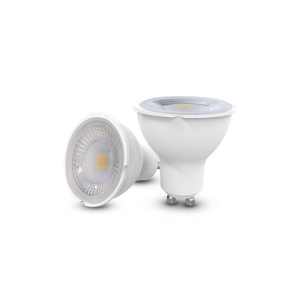 Duralamp MULTI SPOT 6W LED 38° Lampadina GU10 Termo-conduttiva