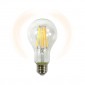Lampo Lampadina Goccia A70 LED E27 15W 1700lm bulbo in vetro