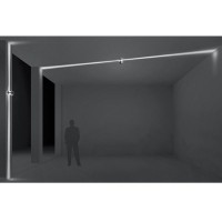 iGuzzini Trick 180° LED Warm Light Blade Effect Wall Ceiling