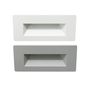 Lampo Recessed Lamp Horizontal LED Light Rectangular Step Light