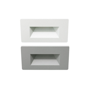 Lampo Recessed Lamp Horizontal LED Light Rectangular Step Light