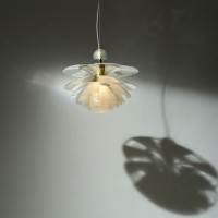 Louis Poulsen PH Septima Glass Pendant Suspension Singol Lamp