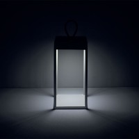 Logica Diogene LED Lanterna da Tavolo A Batteria Ricaricabile