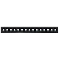 iGuzzini MQ84 Laser Blade Incasso LED 31W 3000K 2800lm 32D