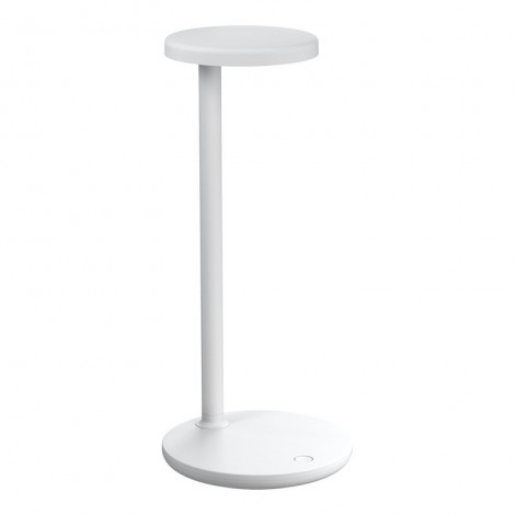 Flos Oblique QI LED Table Lamp With Wireless Charging and