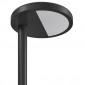 Flos Oblique QI Lampada LED da Tavolo Con Ricarica Wireless e