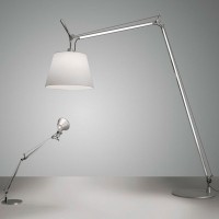 Artemide Tolomeo Maxi Floor Lamp Design Michele De Lucchi 30th