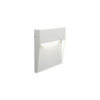 Sovil Geo Square 3 WATT LED Wall Lamp Square Step Light Neutral