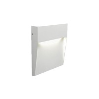 Sovil Geo Square 6 WATT LED Wall Lamp Square Step Light Neutral