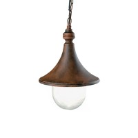 Sovil Lampara E27 Suspension Ceiling Aluminum Lamp For Outdoor