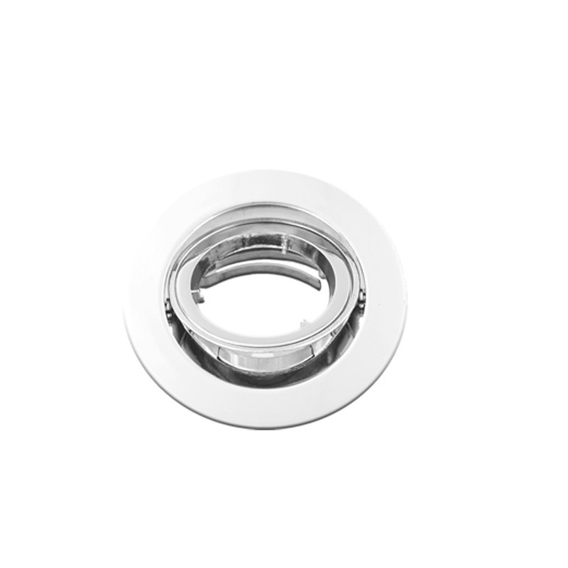 Lampo Dik Or Gu10 Adjustable Recessed for LED Downlight For