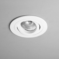 Lampo Dik Or Gu10 Adjustable Recessed for LED Downlight For