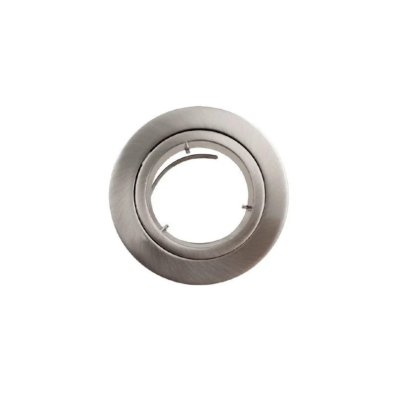 Lampo Dik Fix Gu10 Faretto Fisso Per LED Da Incasso Per Interni Lampo Dik Fix Gu10 Faretto Fisso Per LED Da Incasso Per Interni
