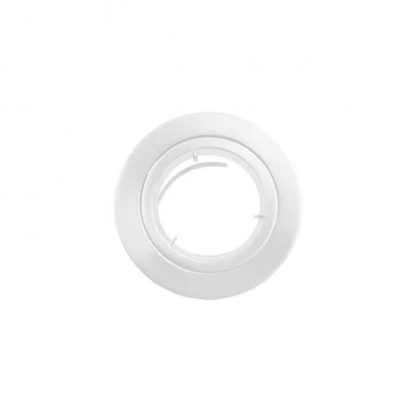 Lampo Dik Fix Gu10 Faretto Fisso Per LED Da Incasso Per Interni Lampo Dik Fix Gu10 Faretto Fisso Per LED Da Incasso Per Interni
