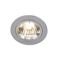 Lampo Dik Fix Gu10 Faretto Fisso Per LED Da Incasso Per Interni Lampo Dik Fix Gu10 Faretto Fisso Per LED Da Incasso Per Interni