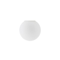 Artemide Dioscuri Wall Lamp Spherical Ceiling In Steel And