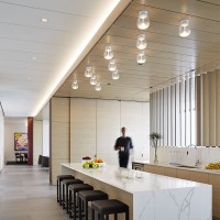 Artemide Empatia Lampada Da Parete Soffitto LED in Vetro