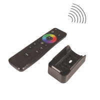 Remote Control 2.4 Ghz Wireless for RGB/ RGBW Dimmer and White